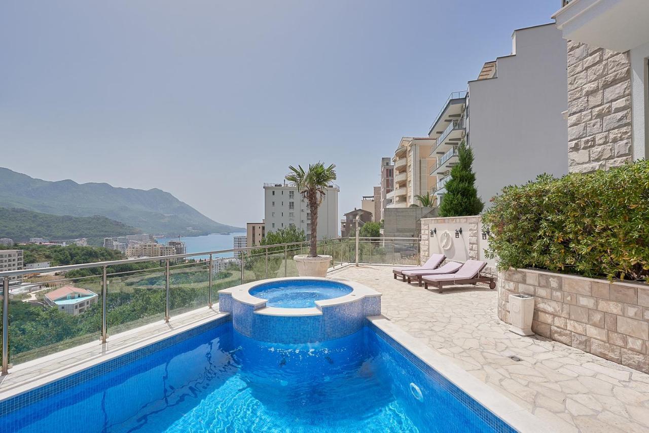 Bigmontenegro Dreams Becici  Exterior photo