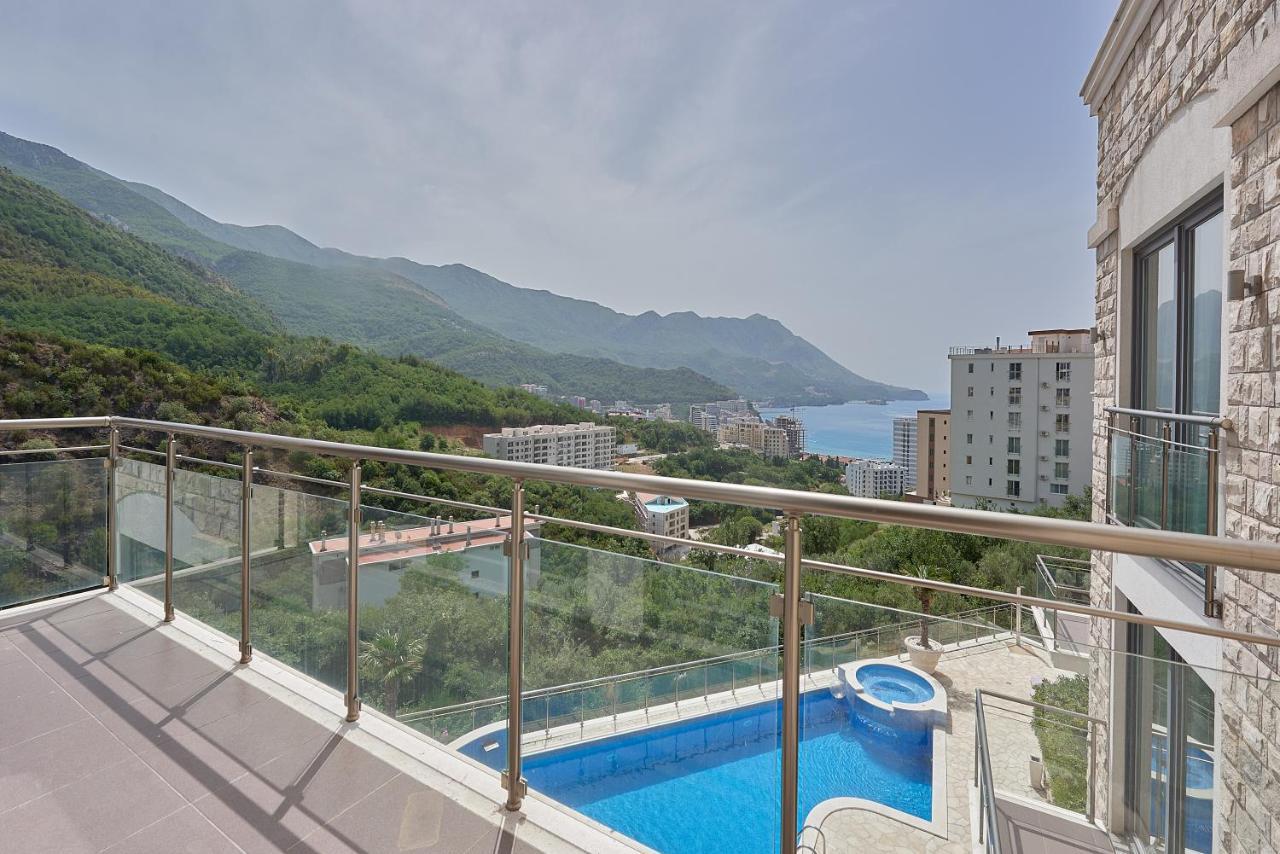 Bigmontenegro Dreams Becici  Exterior photo